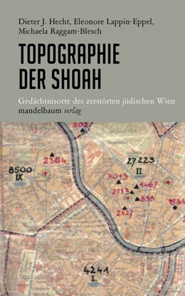 Abbildung von Hecht / Lappin-Eppel | Topographie der Shoah | 1. Auflage | 2018 | beck-shop.de