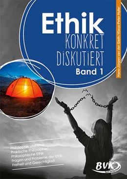 Abbildung von Gieth / Hufer | Ethik: konkret diskutiert Band 1 | 1. Auflage | 2020 | beck-shop.de