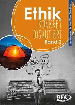 Abbildung von Gieth / Hufer | Ethik: konkret diskutiert Band 2 | 1. Auflage | 2020 | beck-shop.de