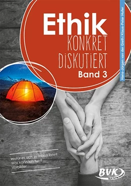 Abbildung von Gieth / Hufer | Ethik: konkret diskutiert Band 3 | 1. Auflage | 2020 | beck-shop.de