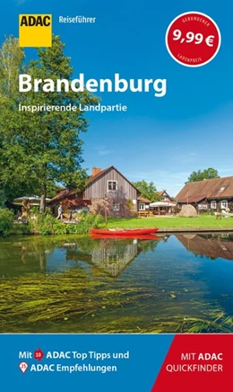 Abbildung von Rechenbach | ADAC Reiseführer Brandenburg | 1. Auflage | 2018 | beck-shop.de