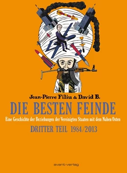 Abbildung von B. / Filiu | Die besten Feinde | 1. Auflage | 2018 | beck-shop.de