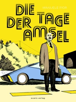 Abbildung von Fior | Die Tage der Amsel | 1. Auflage | 2018 | beck-shop.de