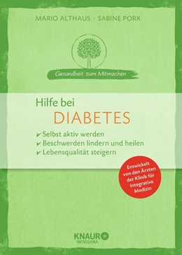 Abbildung von Althaus / Pork | Hilfe bei Diabetes | 1. Auflage | 2018 | beck-shop.de