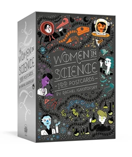 Abbildung von Ignotofsky | Women in Science: 100 Postcards | 1. Auflage | 2017 | beck-shop.de