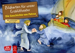 Abbildung von Nommensen | Die Geschichte von Petrus. Kamishibai Bildkartenset. | 1. Auflage | 2017 | beck-shop.de