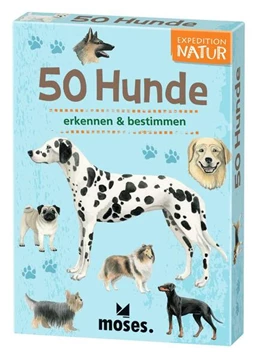 Abbildung von von Kessel | Expedition Natur 50 Hunde | 1. Auflage | 2017 | beck-shop.de