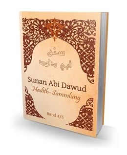 Abbildung von Radhan, N: Sunan Abi Dawud 4/5 | 1. Auflage | | beck-shop.de