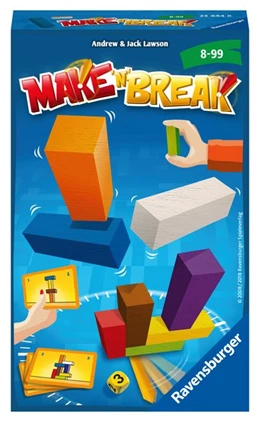 Abbildung von Lawson | Make 'n' Break | 1. Auflage | 2018 | beck-shop.de