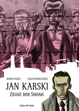 Abbildung von Rizzo / Bonaccorso | Jan Karski | 1. Auflage | 2018 | beck-shop.de