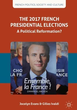 Abbildung von Evans / Ivaldi | The 2017 French Presidential Elections | 1. Auflage | 2017 | beck-shop.de