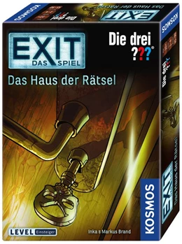 Abbildung von Brand | EXIT - Das Haus der Rätsel | 1. Auflage | 2017 | beck-shop.de