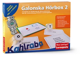 Abbildung von Galonska | Galonska Hörbox 2 | 1. Auflage | 2017 | beck-shop.de