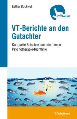 Abbildung von Bockwyt | VT-Berichte an den Gutachter | 1. Auflage | 2018 | beck-shop.de