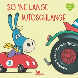 Abbildung von Klaar | So 'ne lange Autoschlange | 1. Auflage | 2018 | beck-shop.de