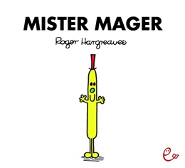 Abbildung von Hargreaves | Mister Mager | 1. Auflage | 2018 | beck-shop.de