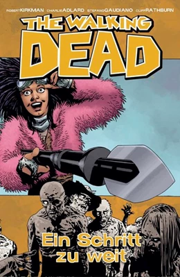 Abbildung von Kirkman | The Walking Dead 29: Ein Schritt zu weit | 1. Auflage | 2018 | beck-shop.de