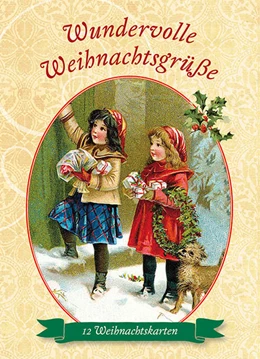 Abbildung von Wundervolle Weihnachtsgrüße | 1. Auflage | 2017 | beck-shop.de