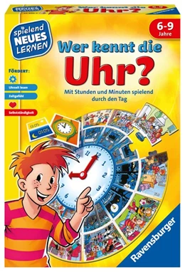 Abbildung von Wer kennt die Uhr? | 1. Auflage | 2018 | beck-shop.de