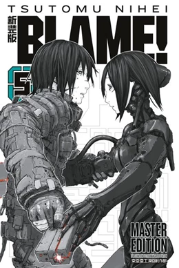 Abbildung von Nihei | BLAME! Master Edition 5 | 1. Auflage | 2018 | beck-shop.de