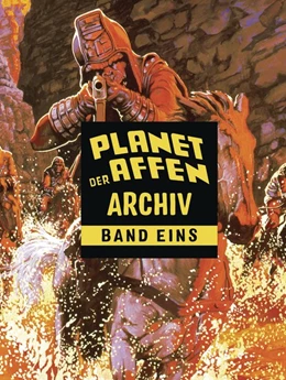 Abbildung von Moench | Planet der Affen Archiv 1 | 1. Auflage | 2018 | beck-shop.de