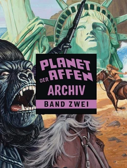 Abbildung von Moench | Planet der Affen Archiv 2 | 1. Auflage | 2018 | beck-shop.de