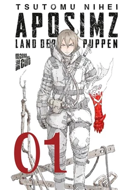 Abbildung von Nihei | Aposimz - Land der Puppen 1 | 1. Auflage | 2018 | beck-shop.de