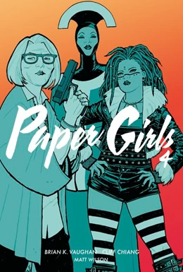 Abbildung von Vaughan | Paper Girls 4 | 1. Auflage | 2018 | beck-shop.de