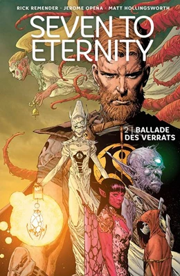 Abbildung von Remender | Seven to Eternity 2 | 1. Auflage | 2018 | beck-shop.de