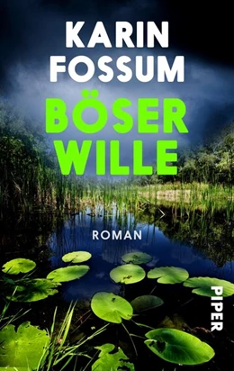 Abbildung von Fossum | Böser Wille | 1. Auflage | 2017 | beck-shop.de