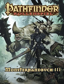 Abbildung von Bulmahn | Pathfinder Monsterhandbuch 3 (Taschenbuch) | 1. Auflage | 2018 | beck-shop.de