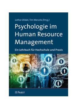 Abbildung von Bildat / Warszta | Psychologie im Human Resource Management | 1. Auflage | 2017 | beck-shop.de