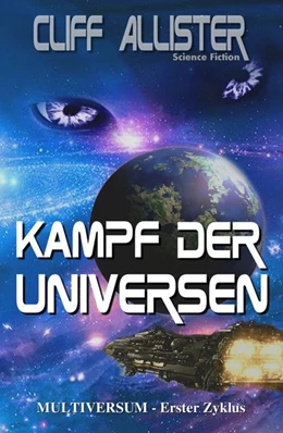 Abbildung von Allister | Kampf der Universen | 1. Auflage | 2018 | beck-shop.de