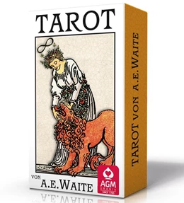 Abbildung von Waite | Premium Tarot of A.E.Waite - GB, englische Ausg. | 1. Auflage | 2017 | beck-shop.de