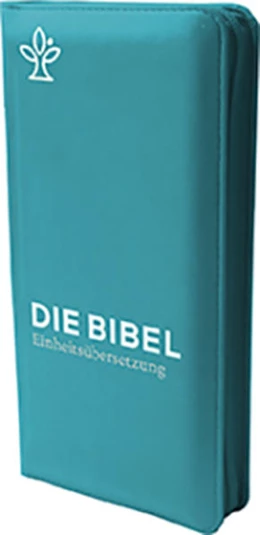 Abbildung von Die Bibel. Taschenausgabe verde mit Reißverschluss | 1. Auflage | 2018 | beck-shop.de