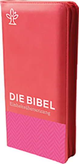 Abbildung von Die Bibel. Taschenausgabe Tweed mit Reißverschluss | 1. Auflage | 2018 | beck-shop.de