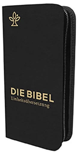 Abbildung von Die Bibel. Taschenausgabe nobilis Echtleder mit Reißverschluss | 1. Auflage | 2018 | beck-shop.de