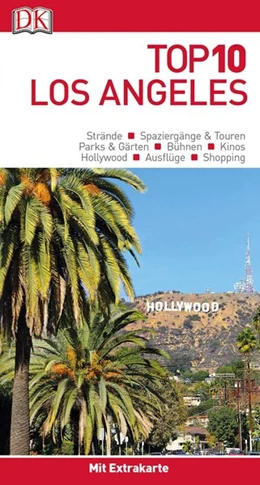 Abbildung von Gerber | Top 10 Reiseführer Los Angeles | 8. Auflage | 2018 | beck-shop.de