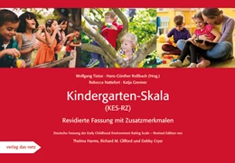 Abbildung von Tietze / Roßbach | Kindergarten-Skala (KES-RZ) | 1. Auflage | 2017 | beck-shop.de