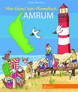 Abbildung von Mein kleines Insel-Wimmelbuch Amrum | 1. Auflage | 2018 | beck-shop.de