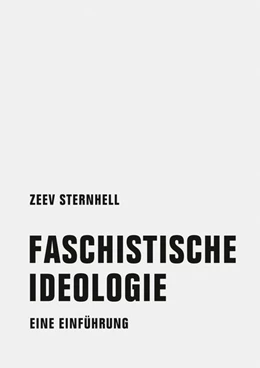 Abbildung von Sternhell | Faschistische Ideologie | 1. Auflage | 2019 | beck-shop.de