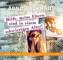 Abbildung von Backhaus | Hilfe, meine Eltern sind in einem kritischen Alter! | 1. Auflage | 2018 | beck-shop.de