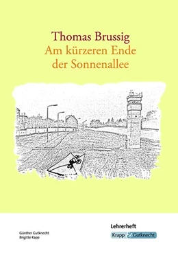 Abbildung von Brussig / Gutknecht | Am kürzeren Ende der Sonnenallee | 3. Auflage | 2017 | beck-shop.de