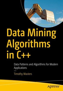 Abbildung von Masters | Data Mining Algorithms in C++ | 1. Auflage | 2017 | beck-shop.de