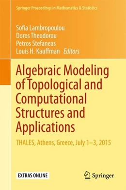 Abbildung von Lambropoulou / Theodorou | Algebraic Modeling of Topological and Computational Structures and Applications | 1. Auflage | 2017 | beck-shop.de