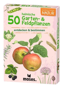 Abbildung von Kessel | Expedition Natur. 50 heimische Garten- & Feldpflanzen | 1. Auflage | 2018 | beck-shop.de