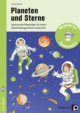 Abbildung von Schub | Planeten und Sterne | 1. Auflage | 2017 | beck-shop.de