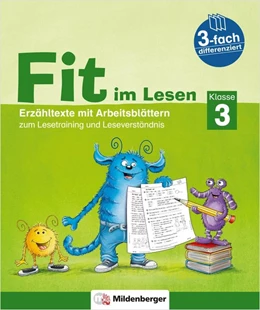 Abbildung von Stehr / Schumacher | Fit im Lesen - Erzähltexte, Klasse 3 | 1. Auflage | 2019 | beck-shop.de