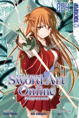 Abbildung von Kawahara / Homura | Sword Art Online - Progressive 04 | 1. Auflage | 2018 | beck-shop.de