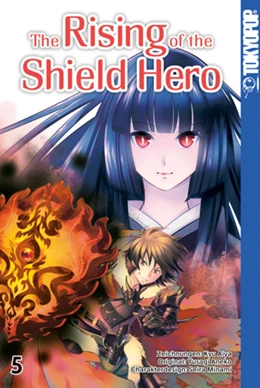 Abbildung von Aneko / Kyu | The Rising of the Shield Hero 05 | 1. Auflage | 2018 | beck-shop.de